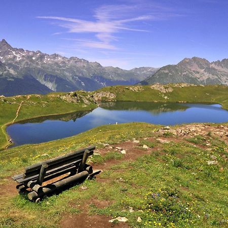 Vaujanylocations - Chalet De Marie Esterno foto