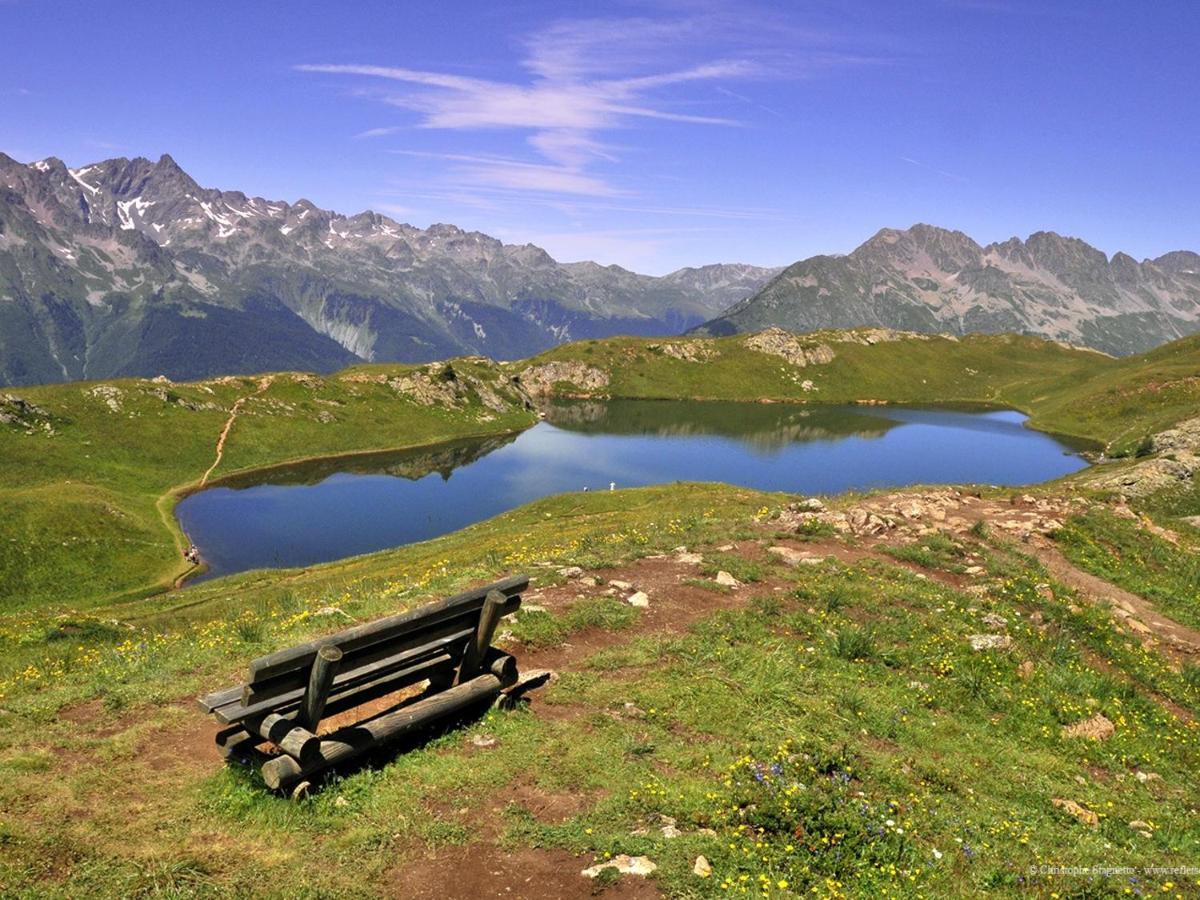 Vaujanylocations - Chalet De Marie Esterno foto