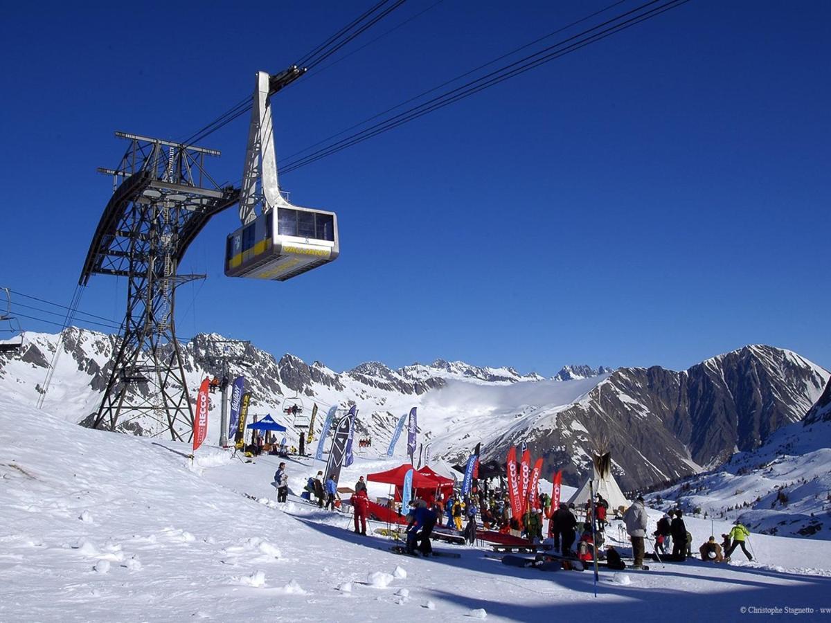 Vaujanylocations - Chalet De Marie Esterno foto