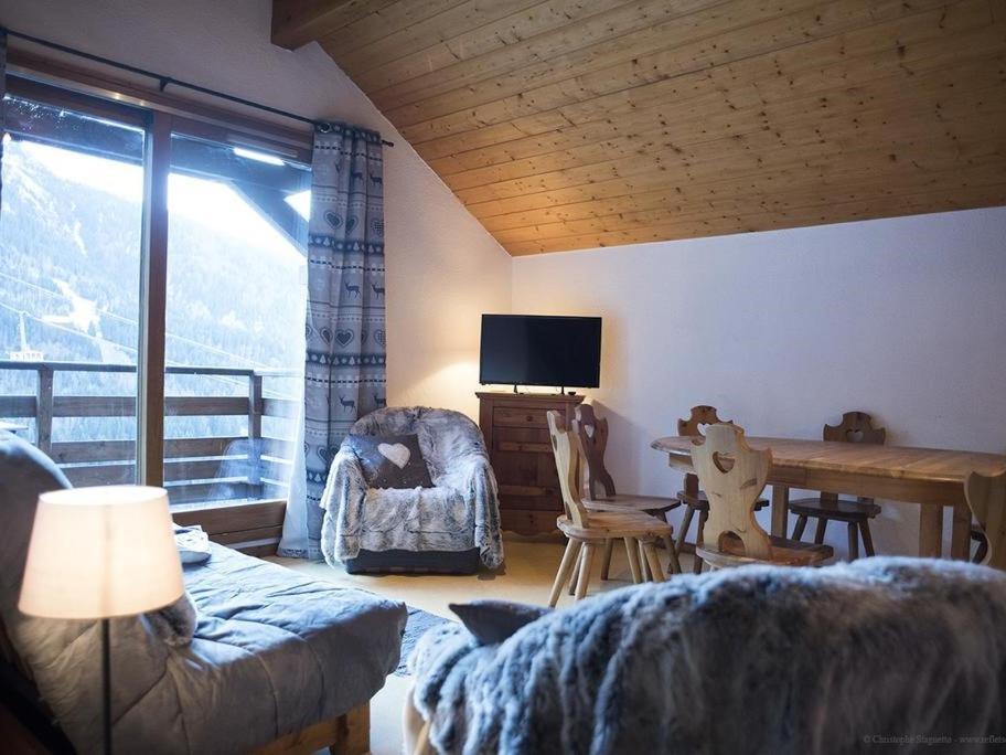 Vaujanylocations - Chalet De Marie Camera foto